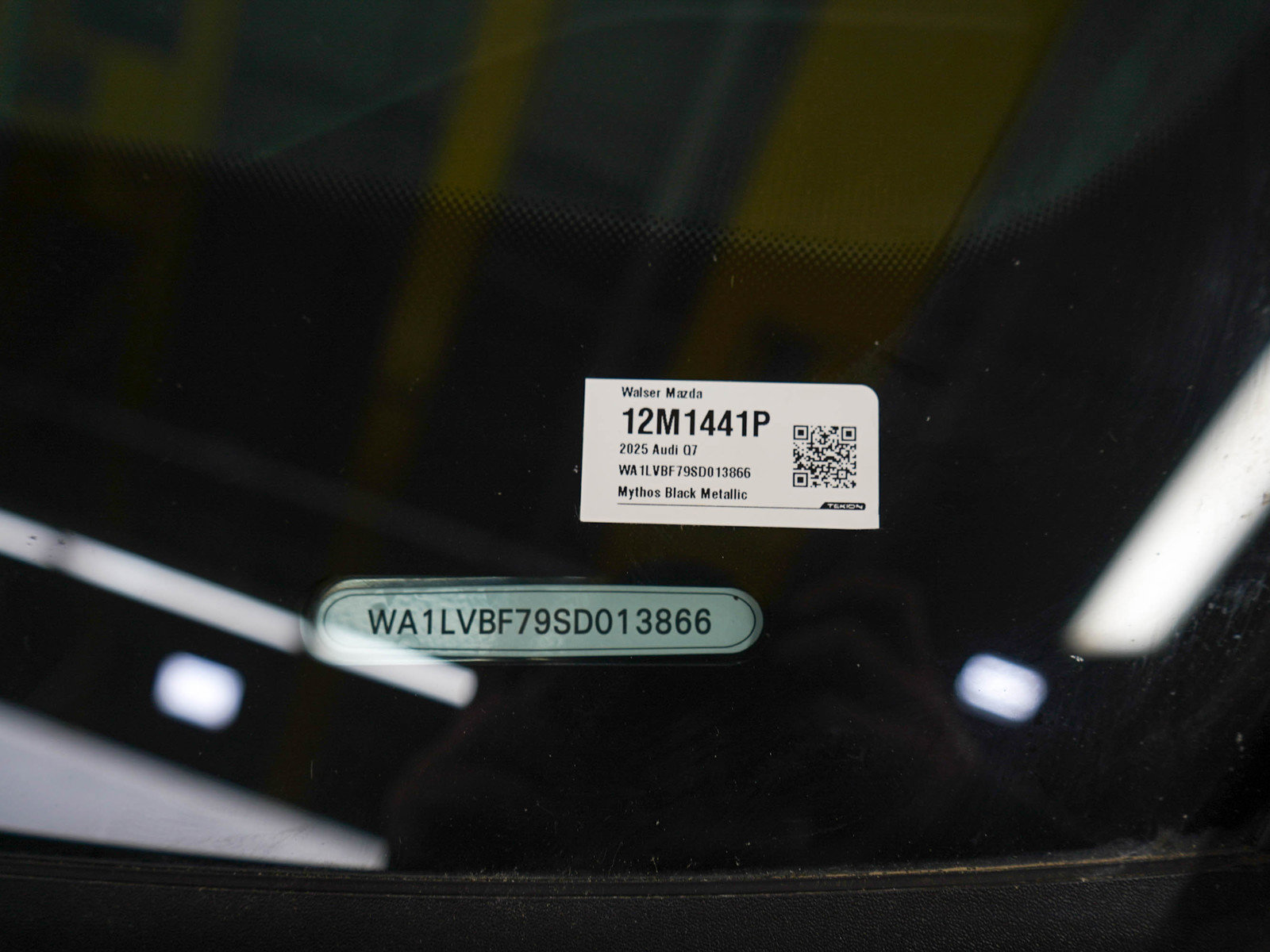 Used 2025 Audi Q7 3.0T Premium Plus image 34