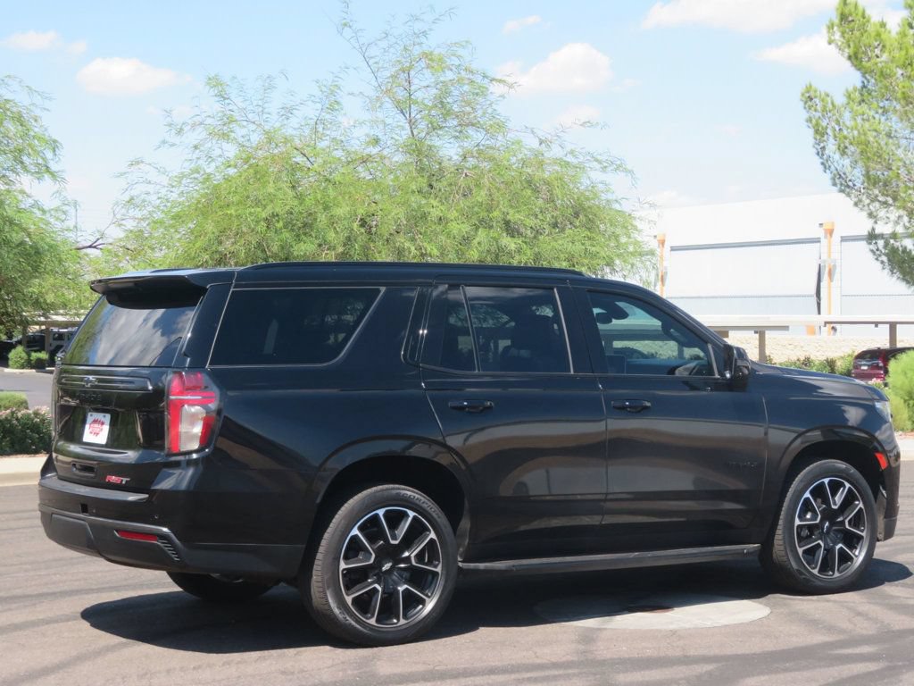 Used 2022 Chevrolet Tahoe RST w/ Luxury Package RWD image 6