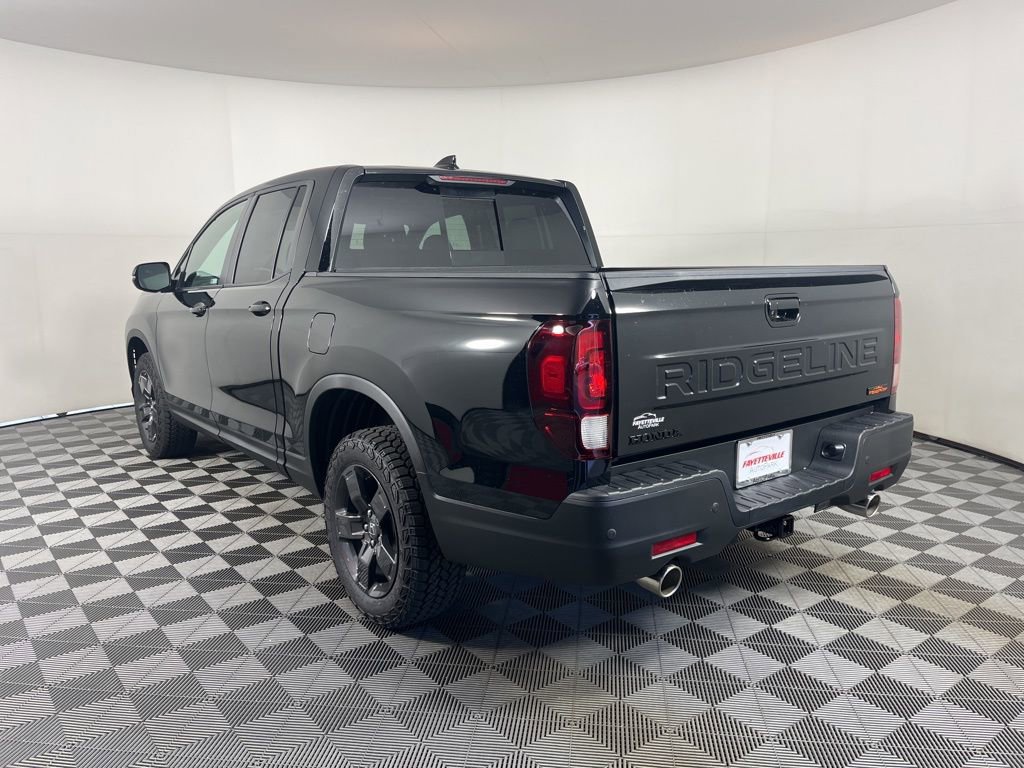 New 2026 Honda Ridgeline TrailSport image 11
