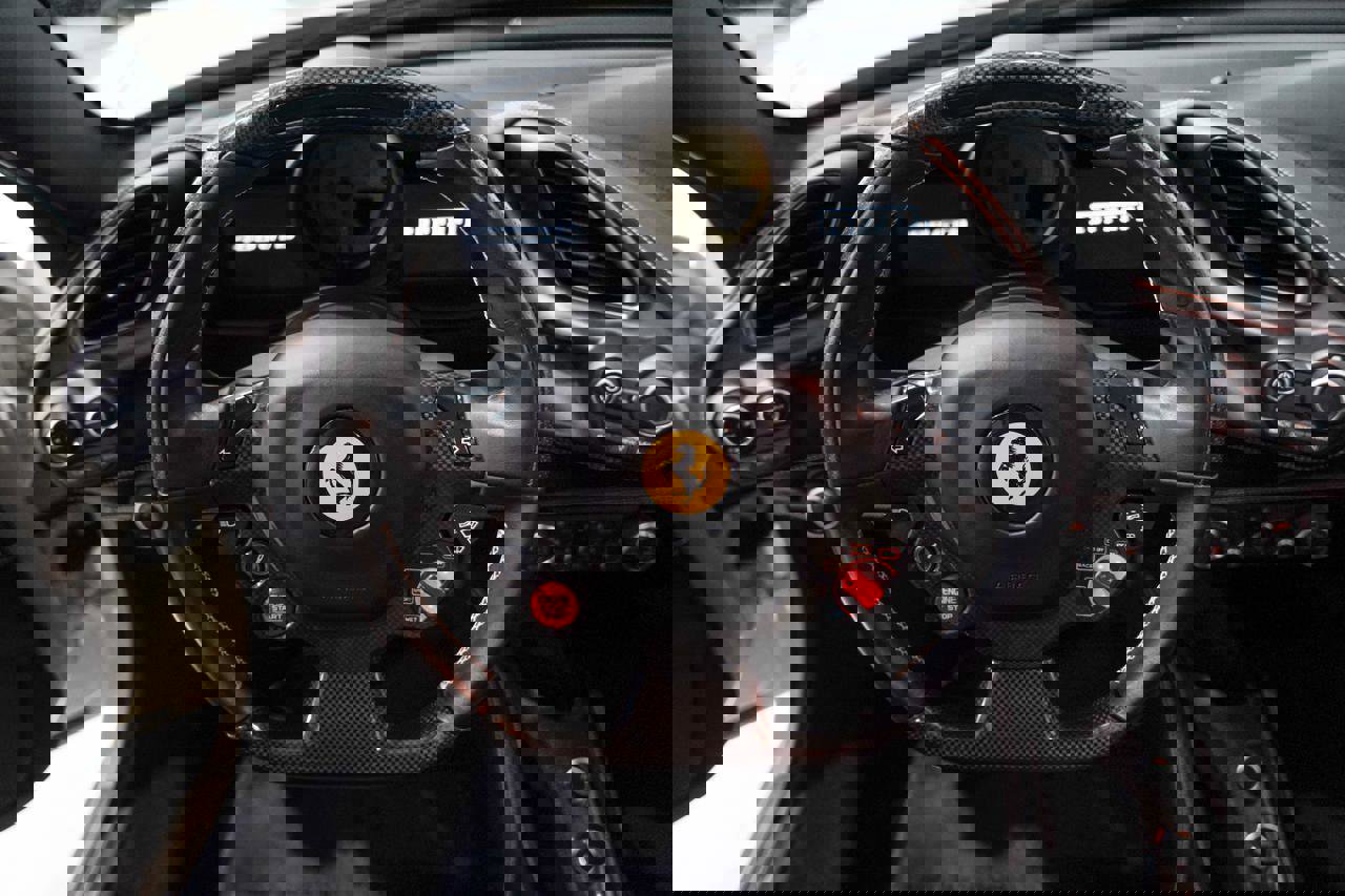 Used 2016 Ferrari 488 GTB image 10