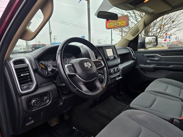 Used 2020 RAM 1500 Big Horn image 12
