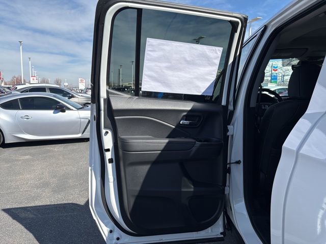 New 2026 Honda Ridgeline RTL image 19