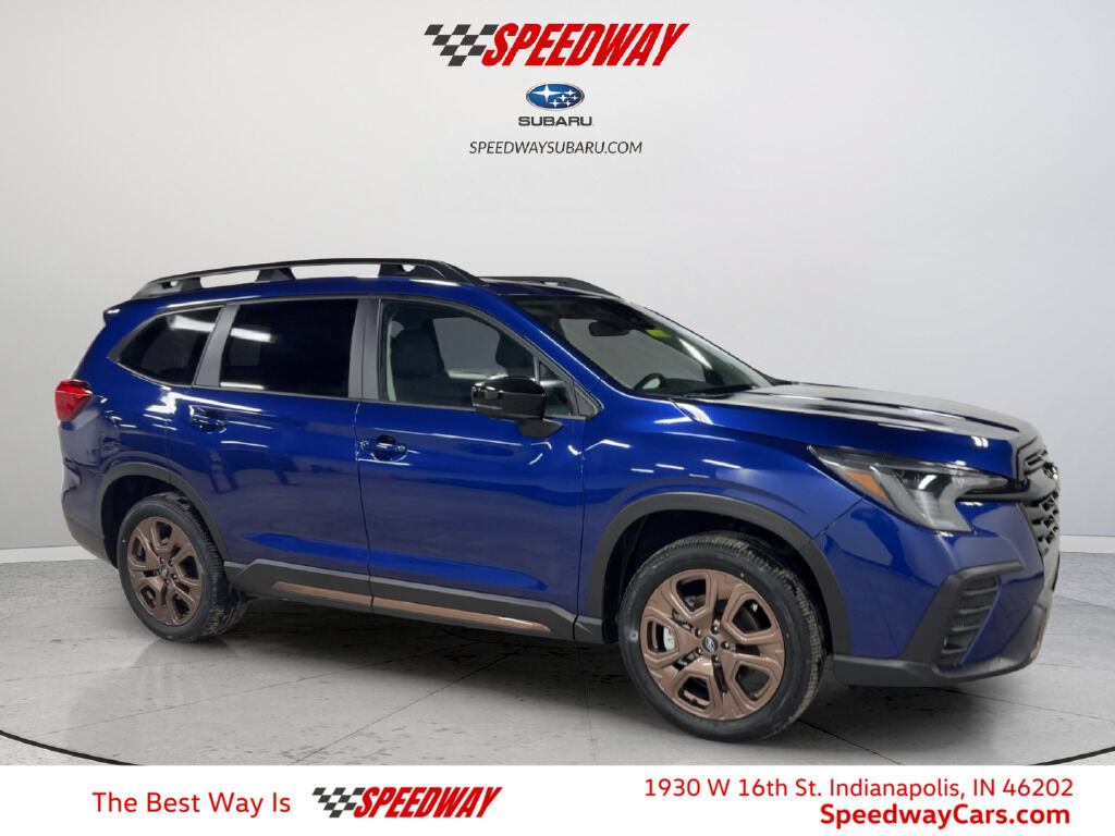 New 2026 Subaru Ascent Limited Bronze
