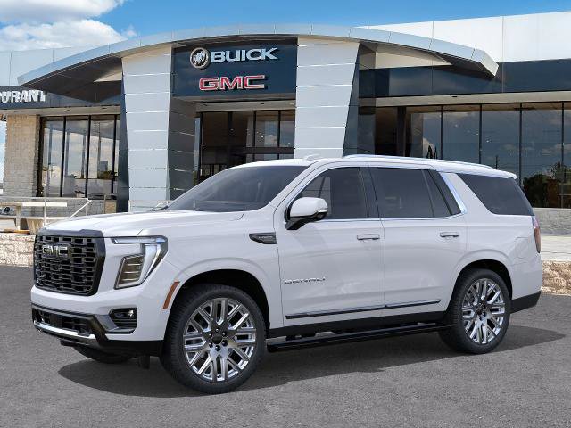New 2026 GMC Yukon Denali Ultimate AWD/4WD image 28