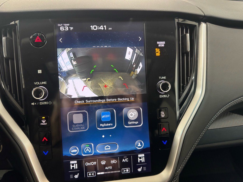 Used 2022 Subaru Outback Premium image 19