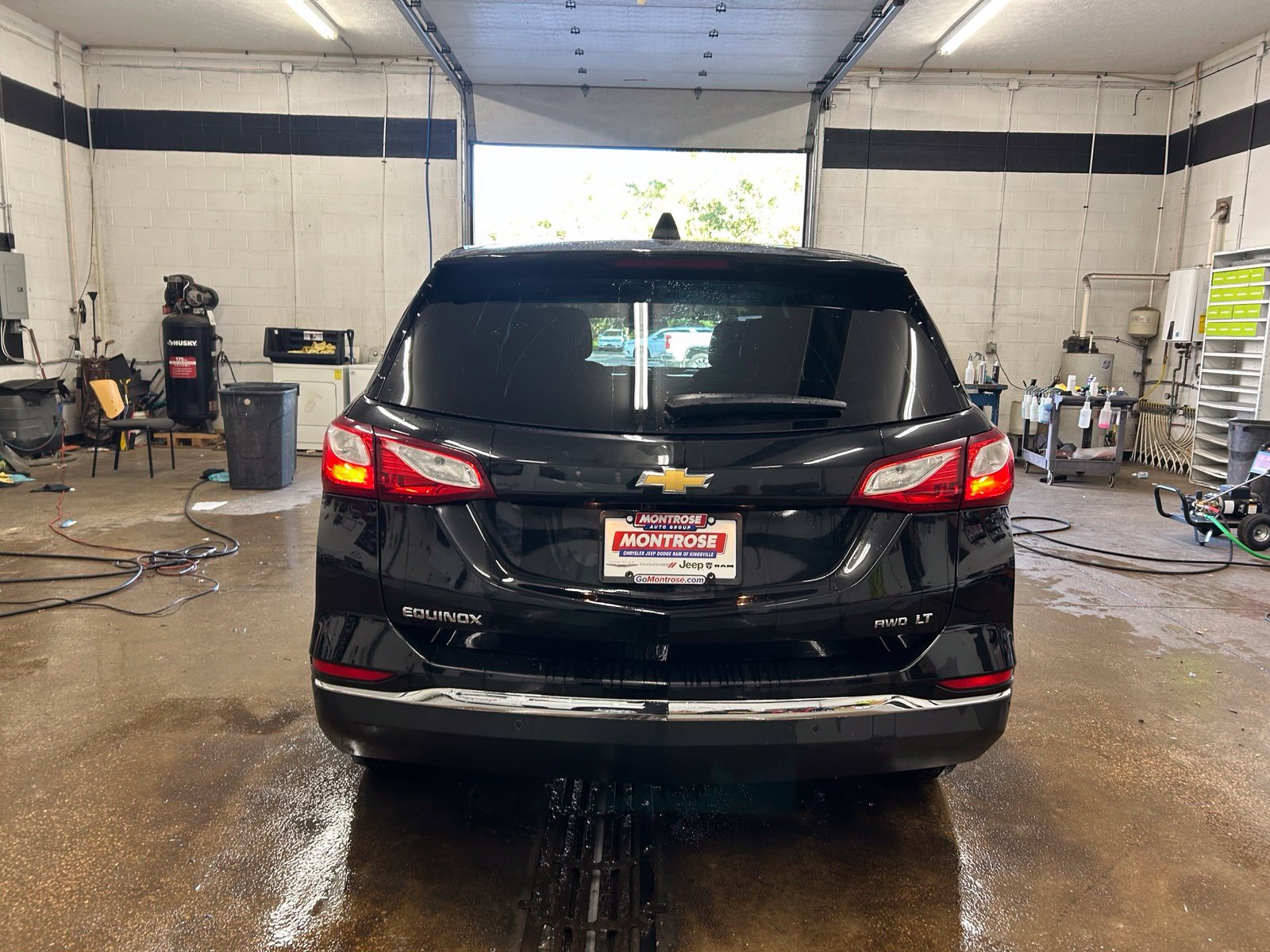 Used 2020 Chevrolet Equinox LT AWD/4WD image 5