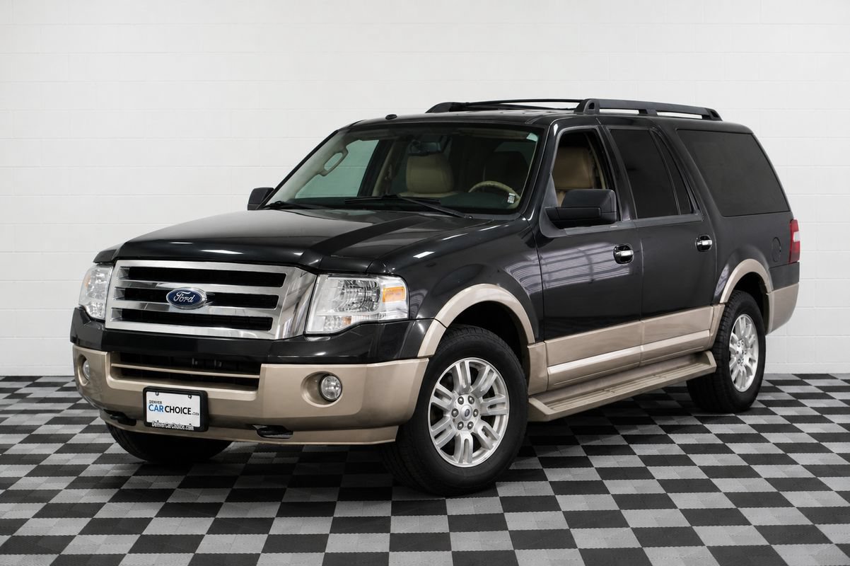 Used 2014 Ford Expedition EL XLT w/ Equipment Group 202A