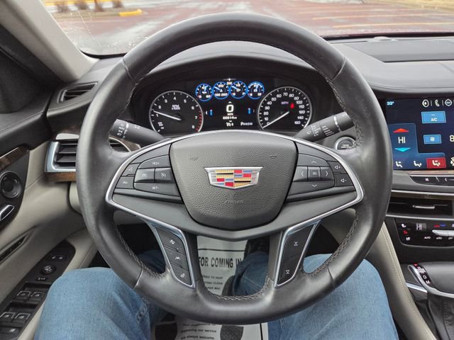 Used 2016 Cadillac CT6 Luxury w/ Active Chassis Package image 16