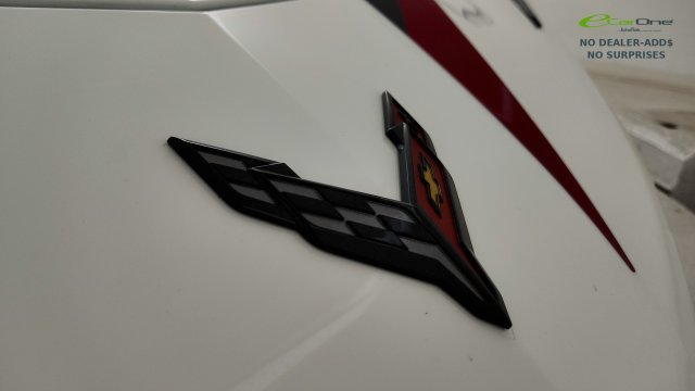 Used 2024 Chevrolet Corvette Stingray Premium Conv w/ Z51 Performance Package RWD image 33