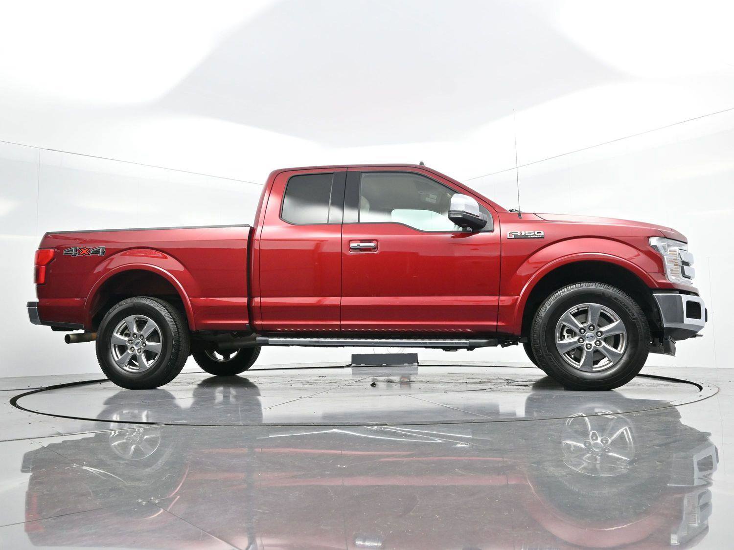 Used 2019 Ford F150 Lariat w/ Equipment Group 502A Luxury image 47