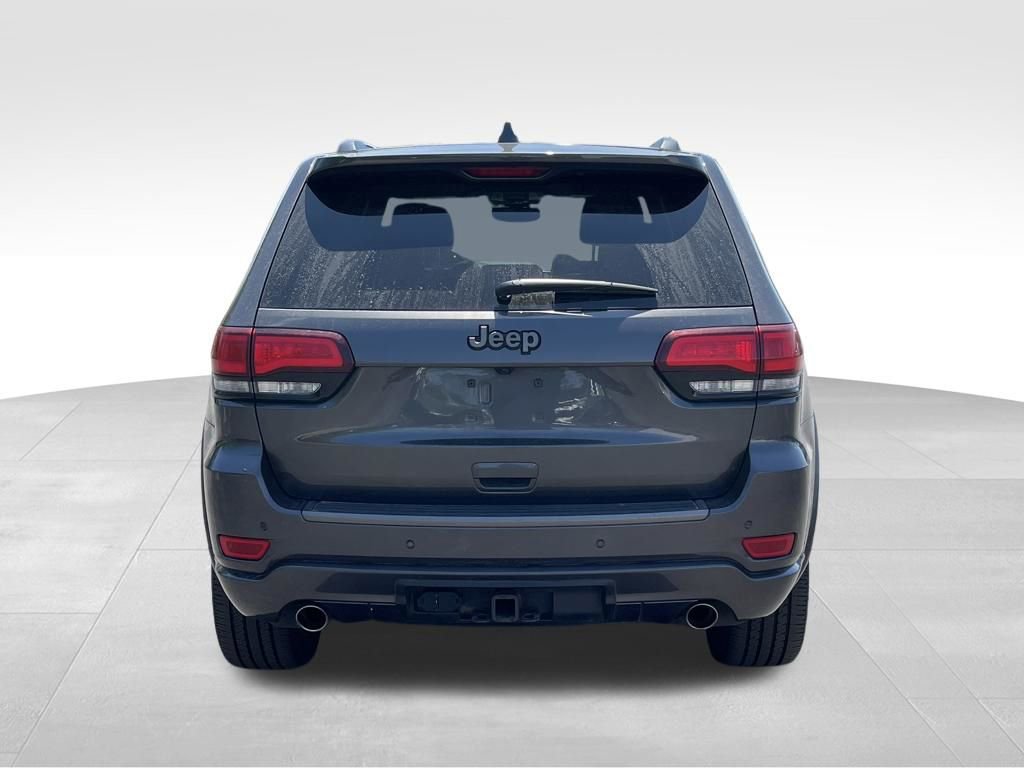 Used 2017 Jeep Grand Cherokee Limited 75th Anniversary AWD/4WD image 10