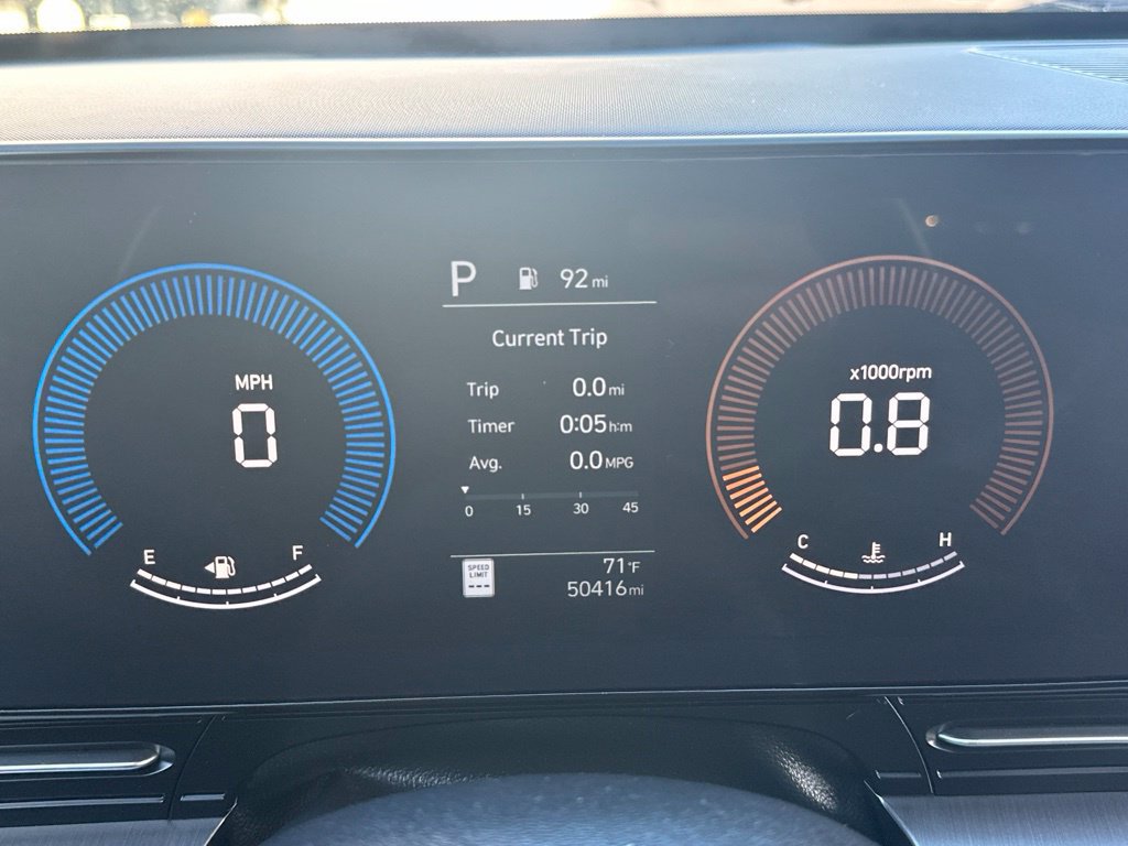 Used 2024 Hyundai Kona SEL AWD/4WD image 27