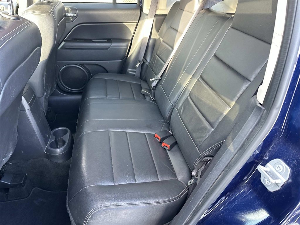Used 2016 Jeep Patriot High Altitude image 12