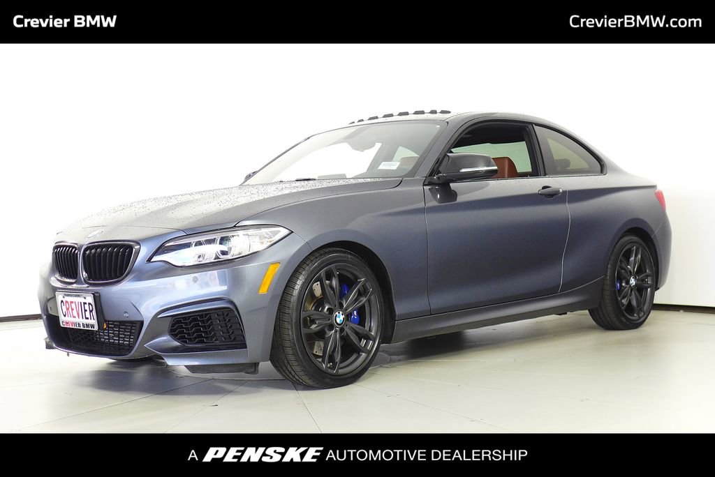 Used 2016 BMW M235i Coupe
