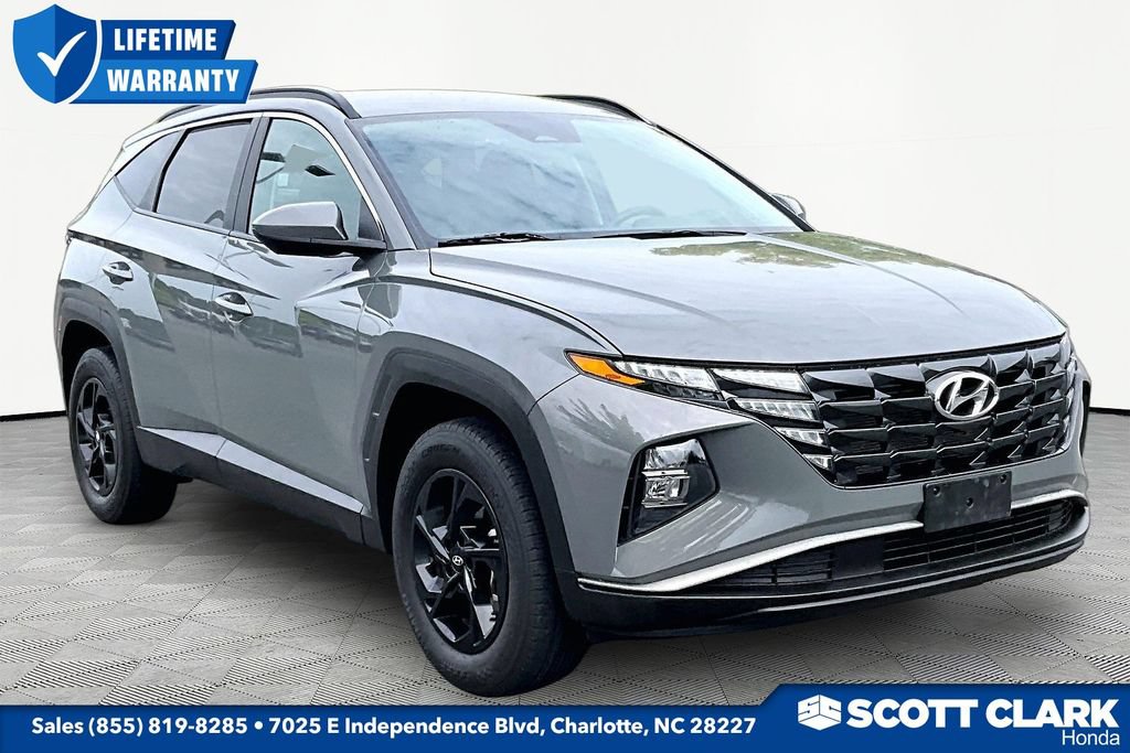 Used 2024 Hyundai Tucson SEL AWD/4WD image 1