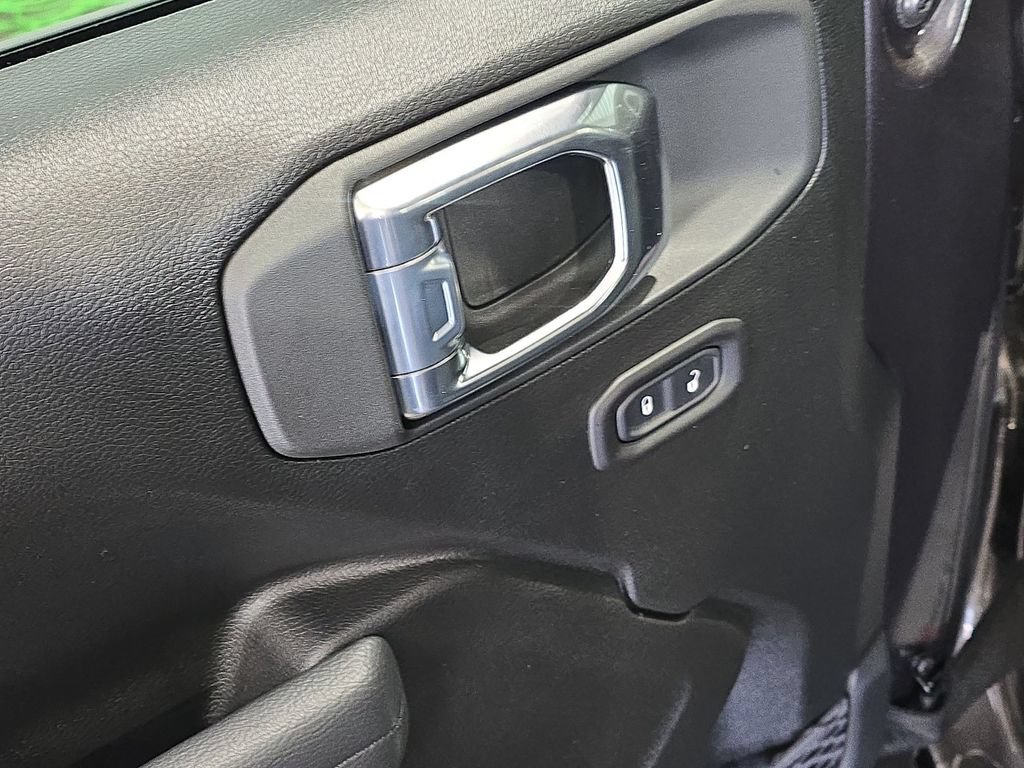 New 2026 Jeep Wrangler Unlimited Sport AWD/4WD image 18