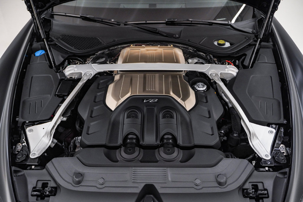 Used 2022 Bentley Continental GT AWD/4WD image 36