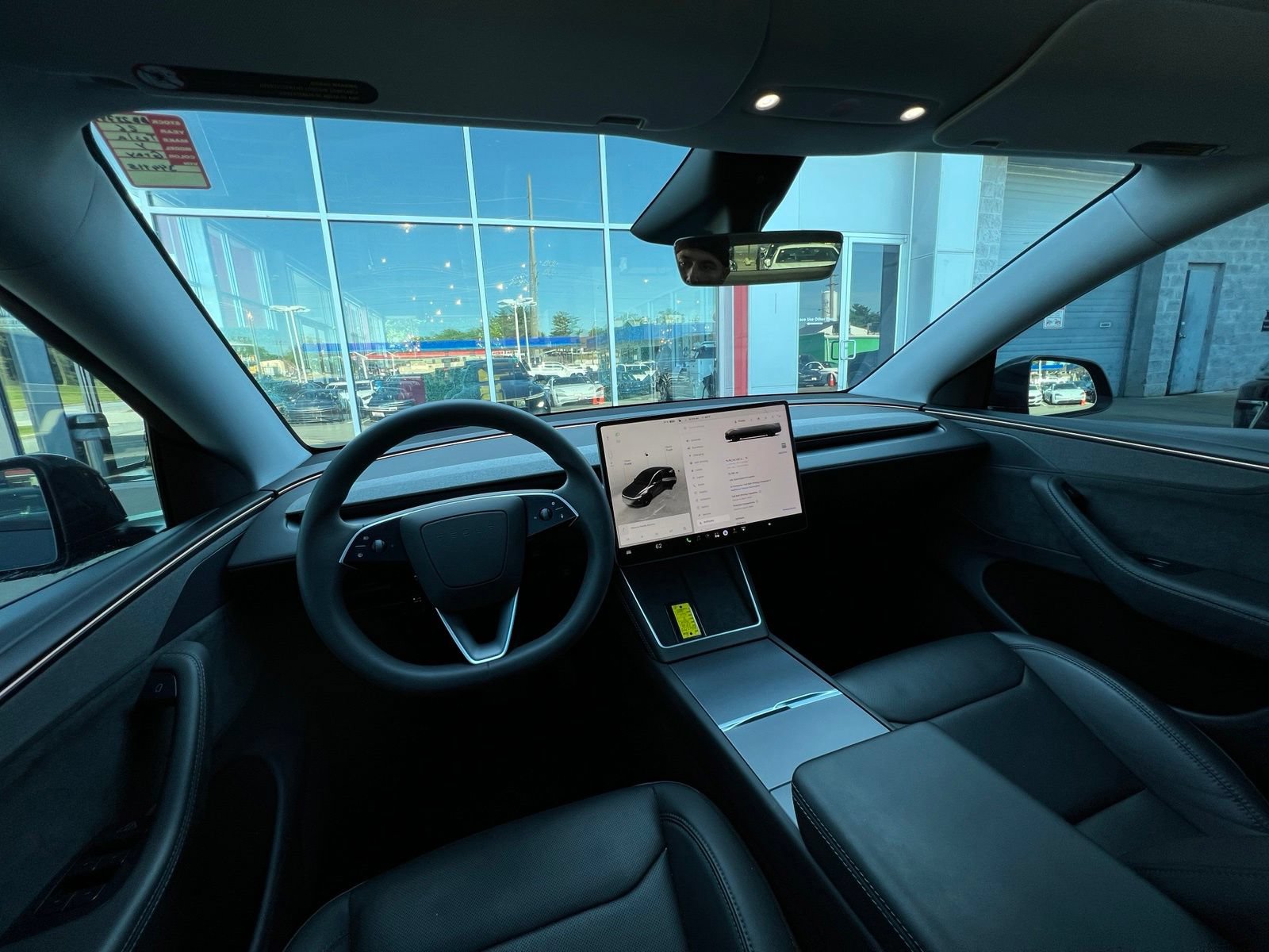 Used 2026 Tesla Model Y AWD image 25