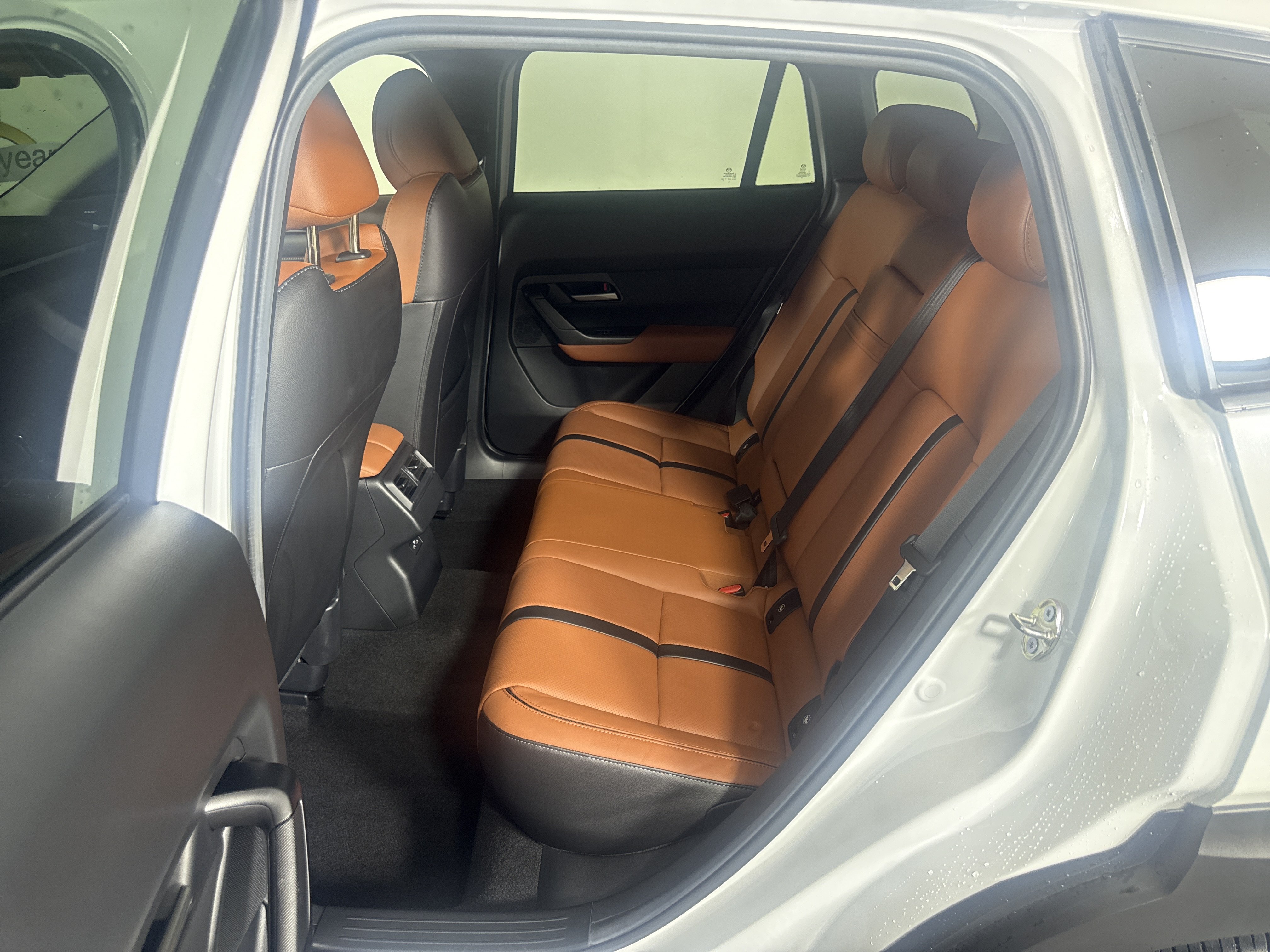 Certified 2026 MAZDA CX-50 AWD 2.5 S w/ Cargo Package image 13