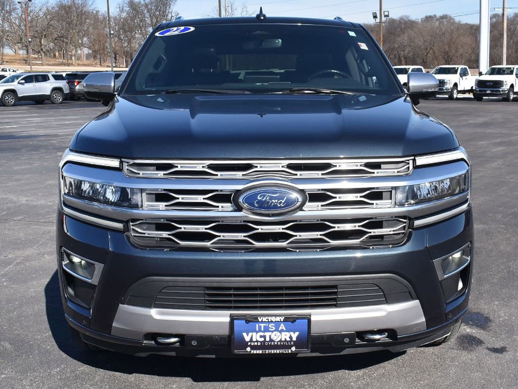Used 2022 Ford Expedition Max Platinum AWD/4WD image 29