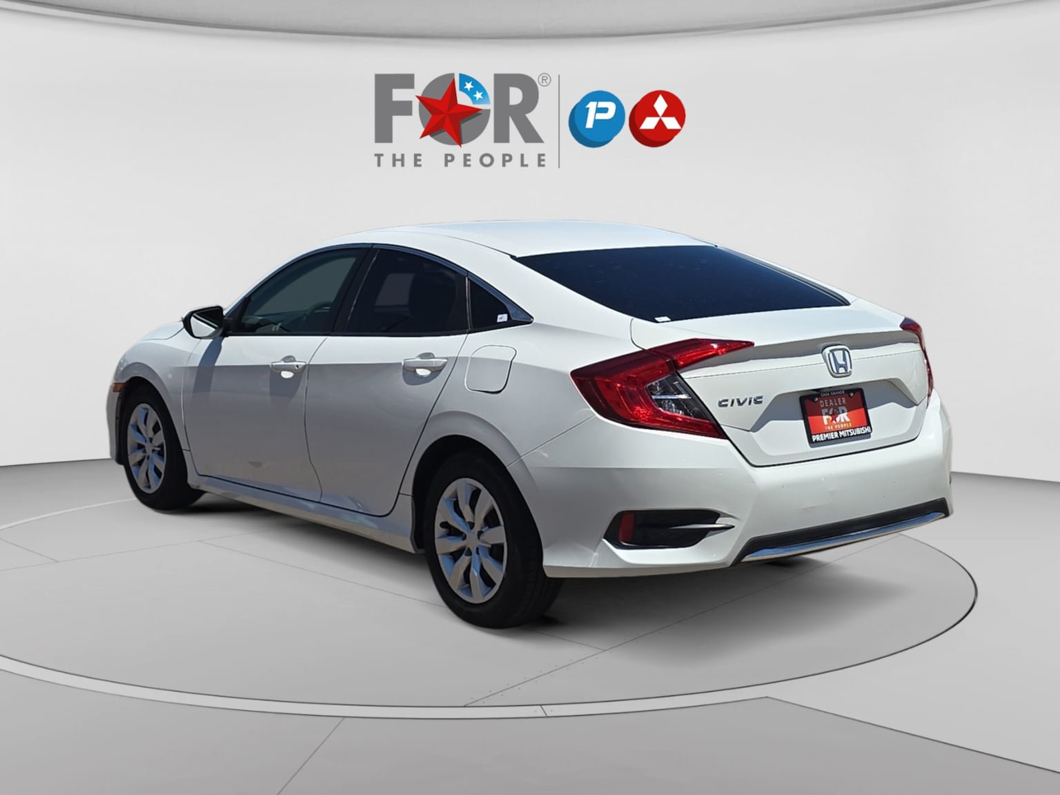Used 2019 Honda Civic LX image 3