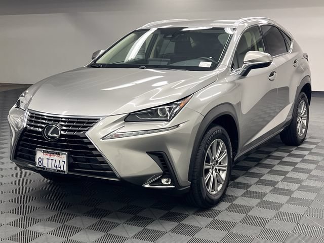Certified 2020 Lexus NX 300 FWD w/ Accessory Package 2 image 2