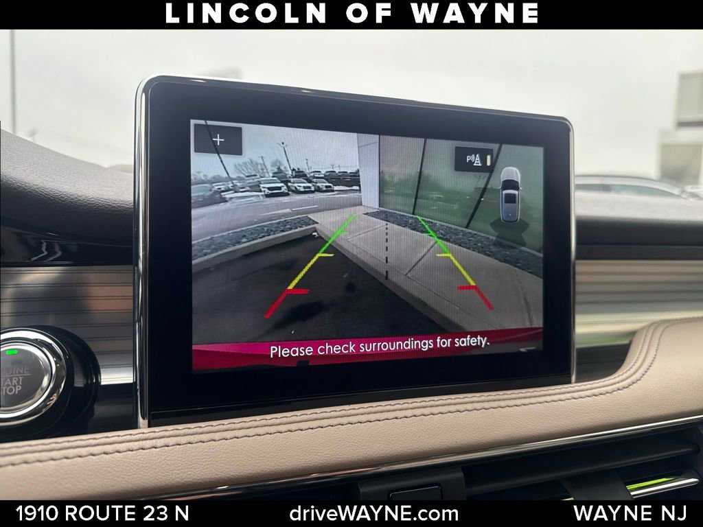 Certified 2022 Lincoln Corsair AWD w/ Equipment Group 101A image 19