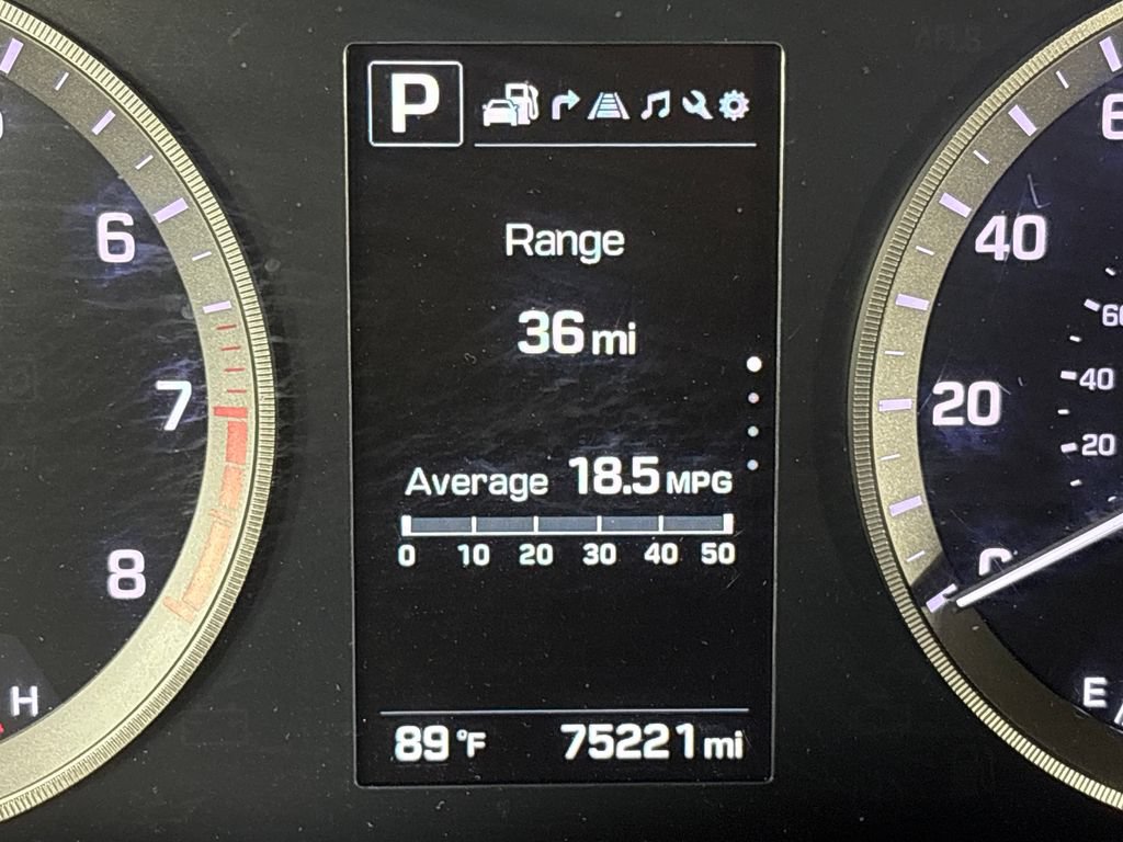 Used 2017 Hyundai Sonata Limited w/ Ultimate Package 04 FWD image 25