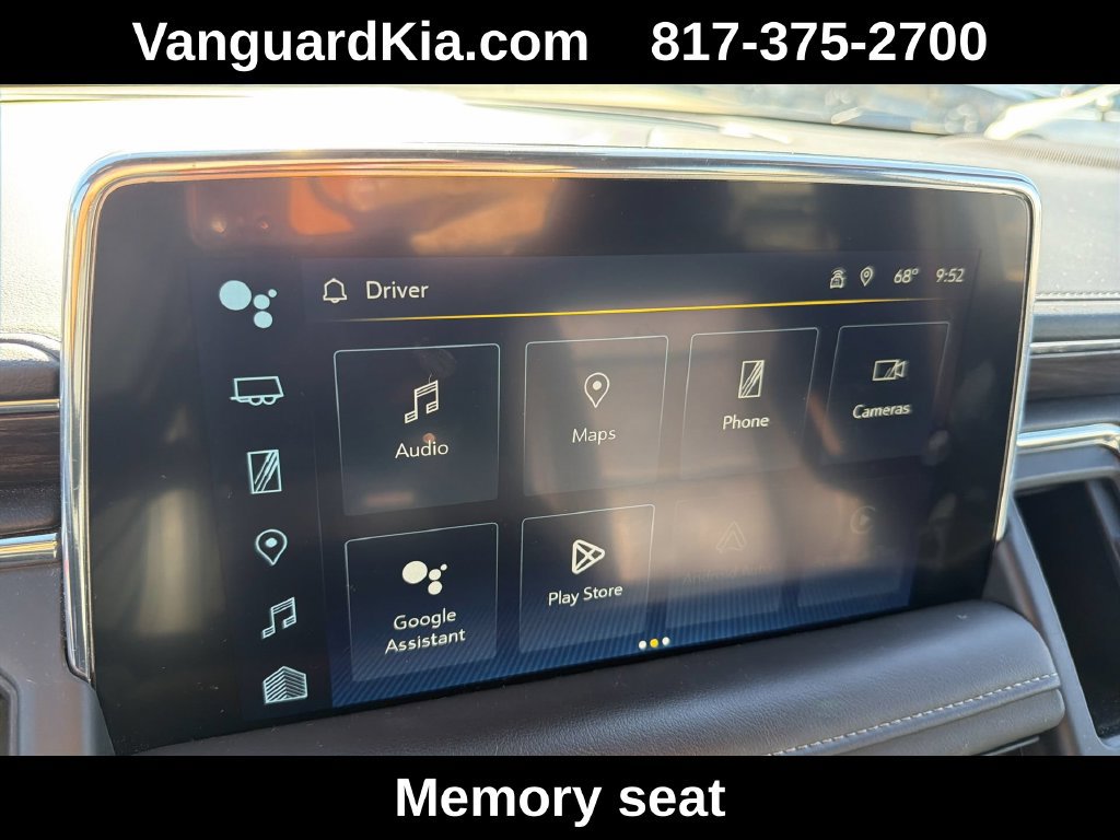 Used 2024 Chevrolet Tahoe LT RWD image 14
