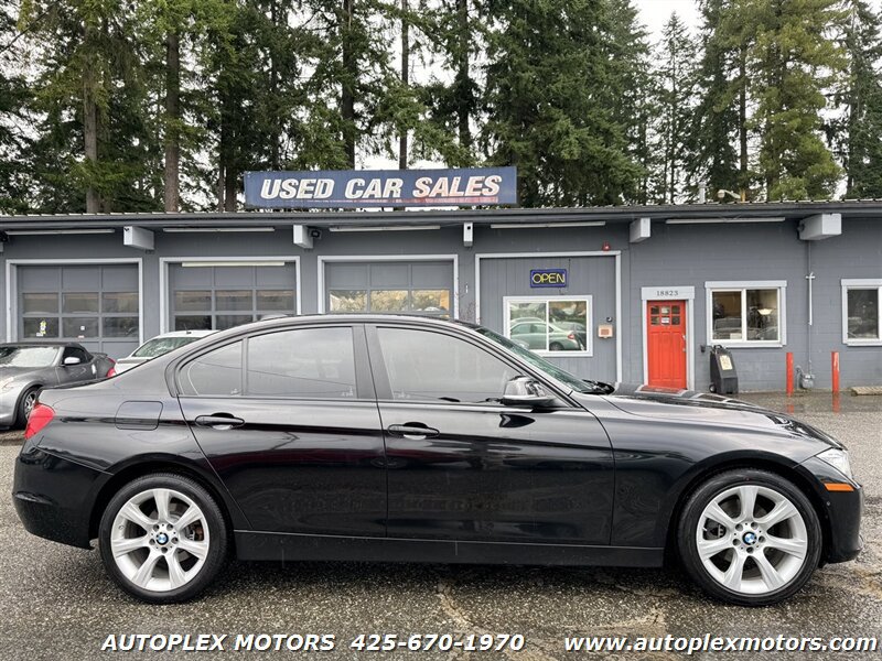 Used 2015 BMW 328d xDrive Sedan AWD/4WD image 1