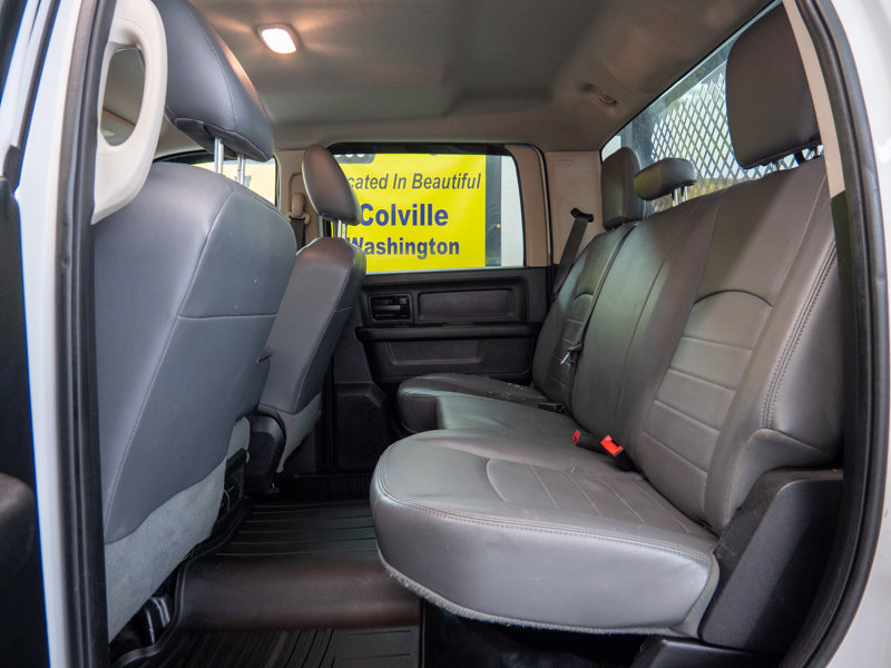 Used 2017 RAM 3500 Tradesman image 15