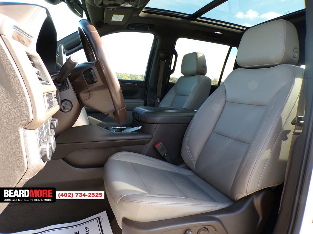 Used 2021 Chevrolet Suburban Z71 w/ Z71 Signature Package image 25