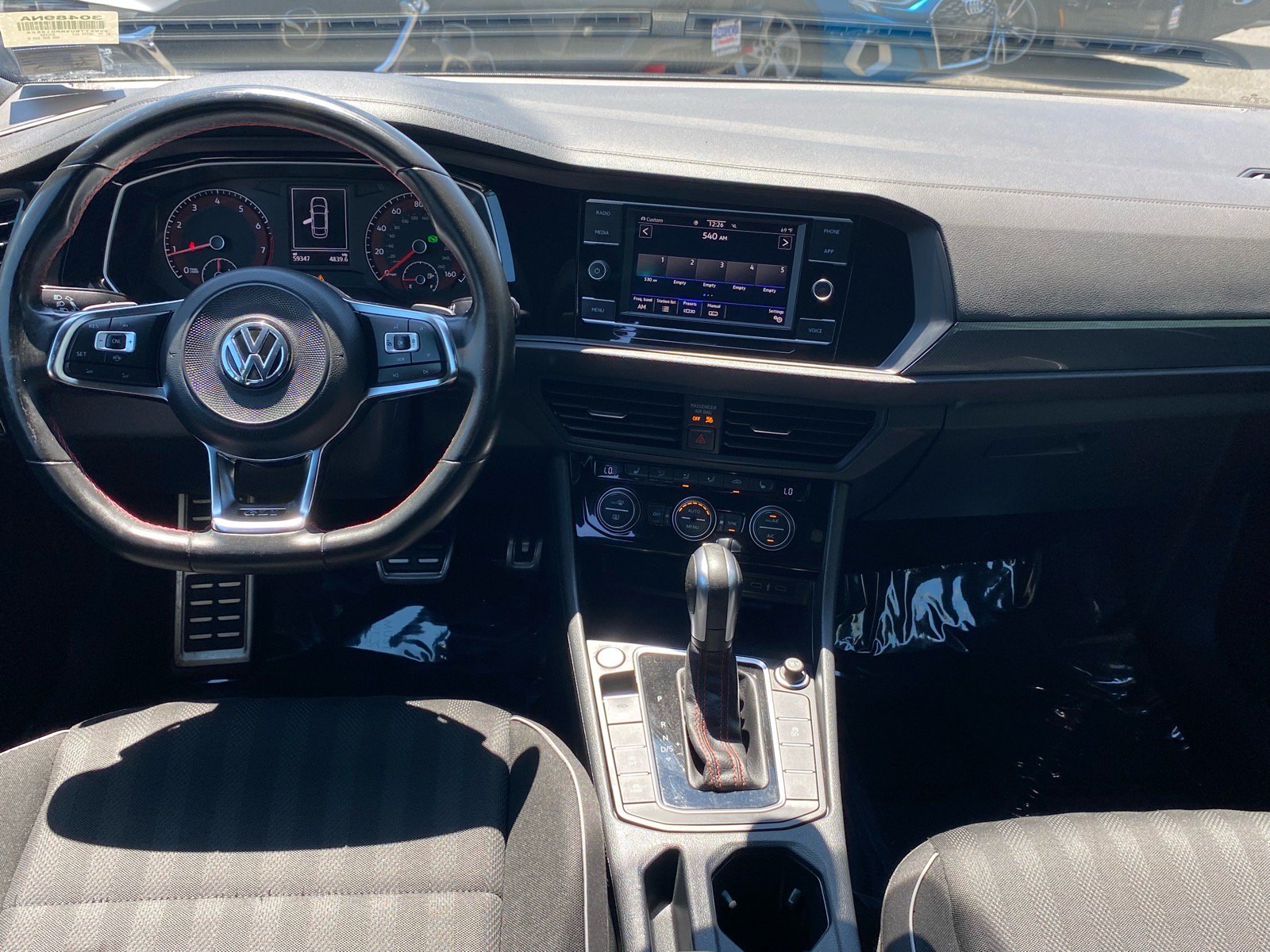 Used 2021 Volkswagen Jetta GLI FWD image 10