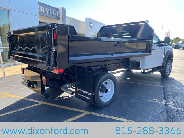 New 2025 Ford F450 XL w/ XL Chrome Package AWD/4WD image 7