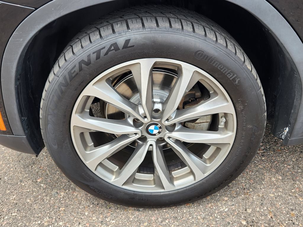 Used 2019 BMW X3 xDrive30i w/ Driving Assistance Package AWD/4WD image 19