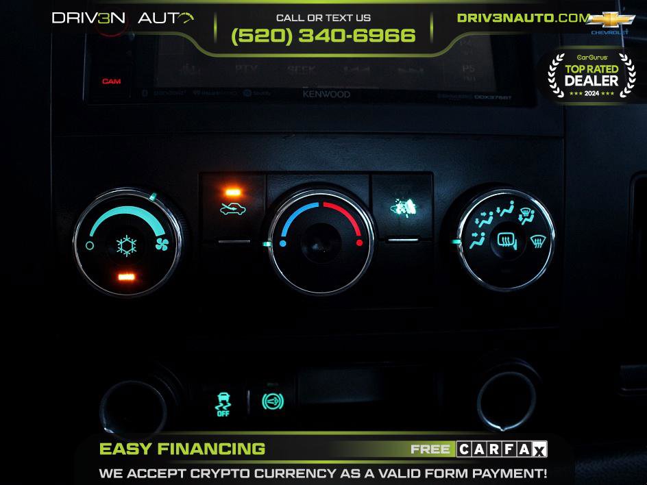 Used 2012 Chevrolet Silverado 2500 W/T image 14