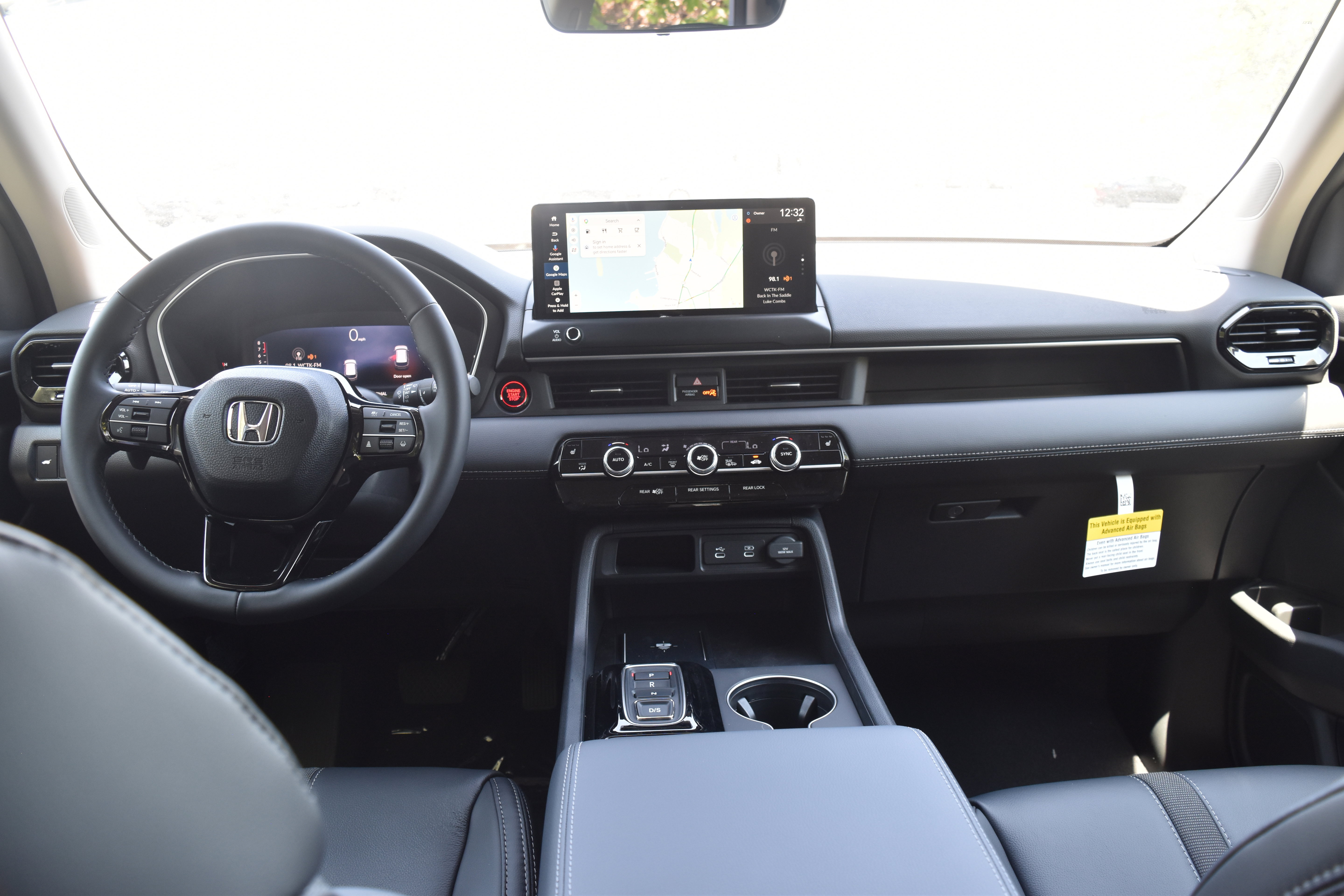 New 2026 Honda Pilot EX-L image 27