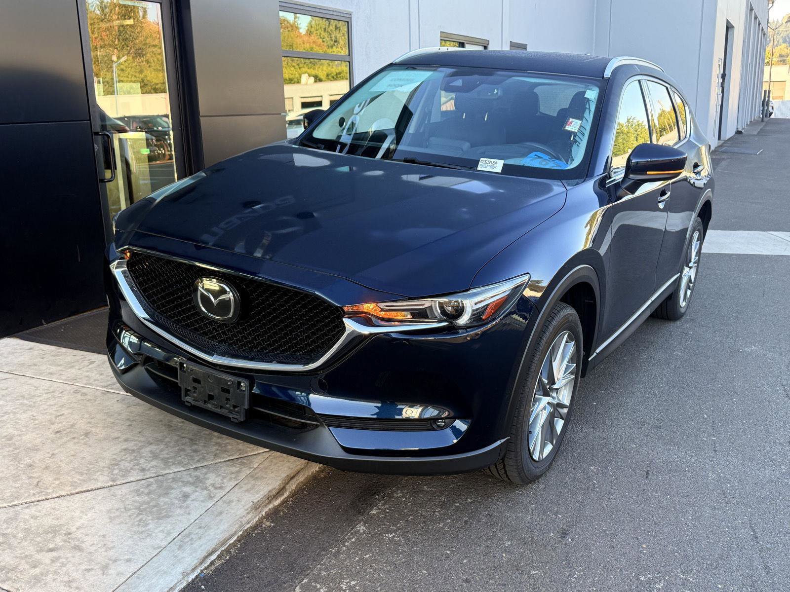 Used 2020 MAZDA CX-5 Grand Touring w/ GT Premium Package