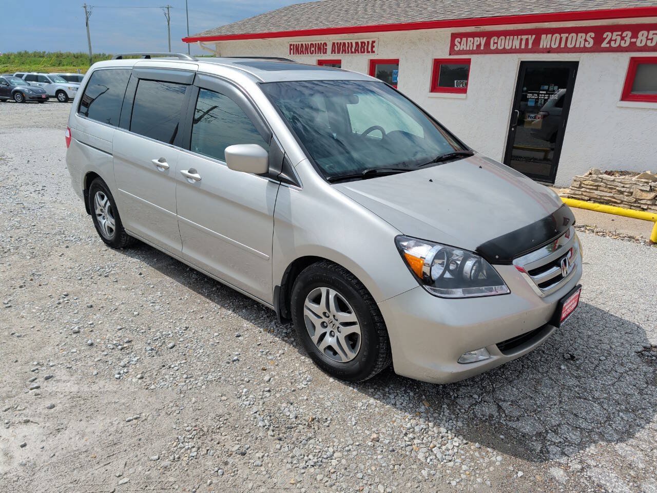 Used 2007 Honda Odyssey EX-L image 1