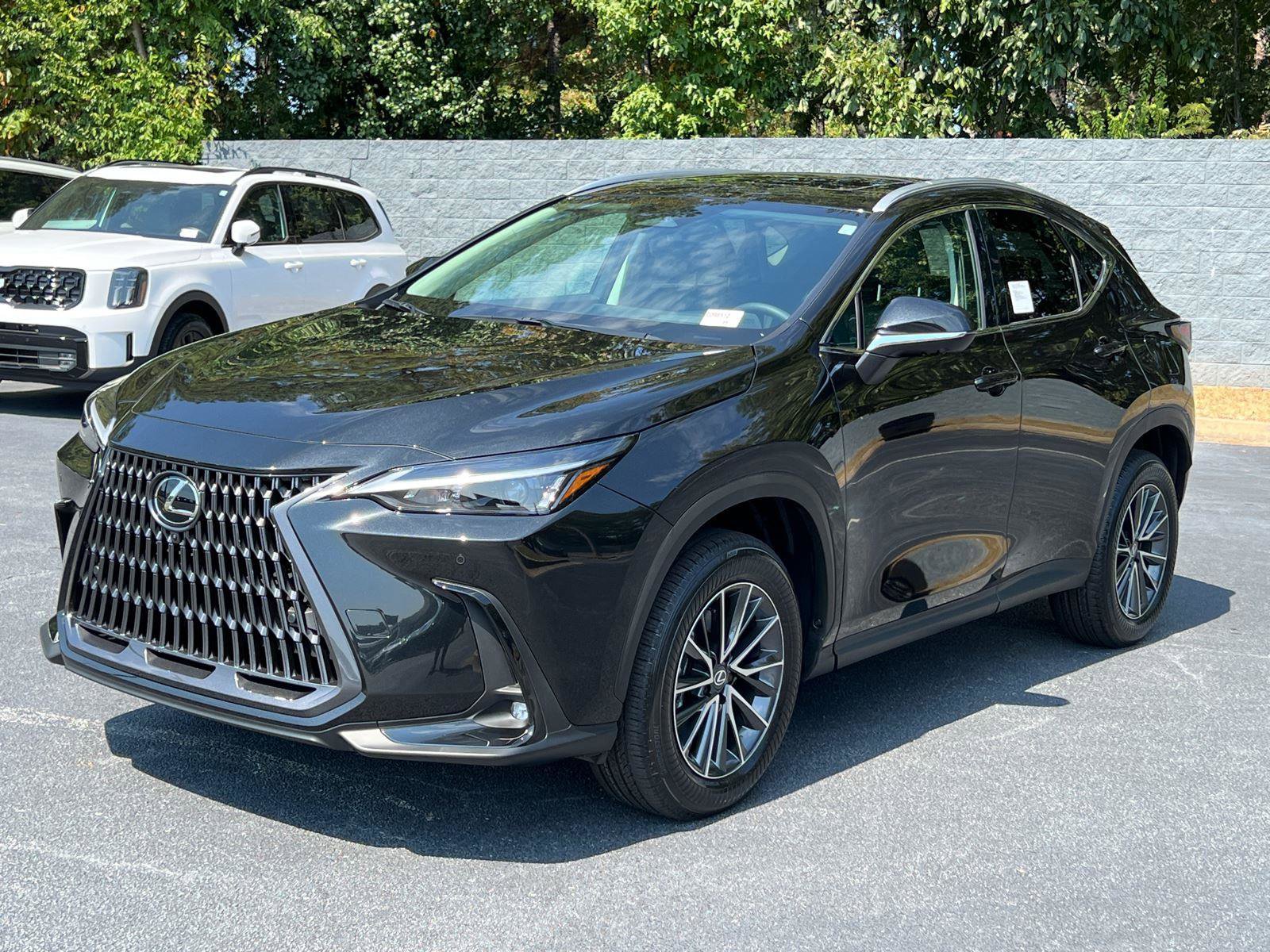 New 2026 Lexus NX 350 AWD w/ Premium Package image 2