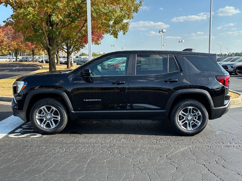 New 2026 GMC Terrain Elevation w/ Technology Package II image 15