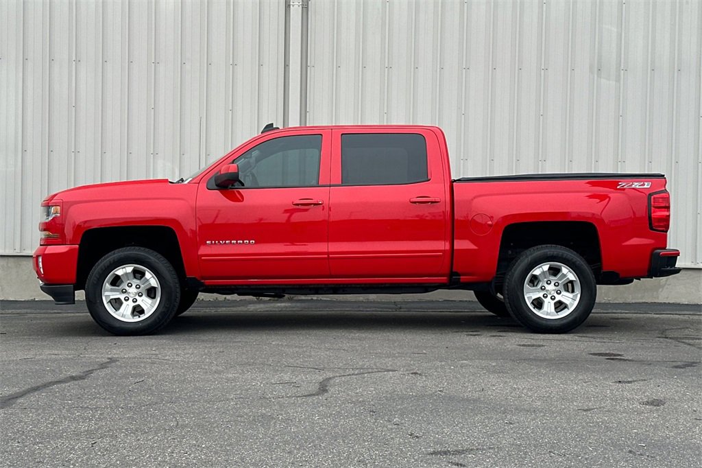 Used 2017 Chevrolet Silverado 1500 LT w/ All Star Edition image 7