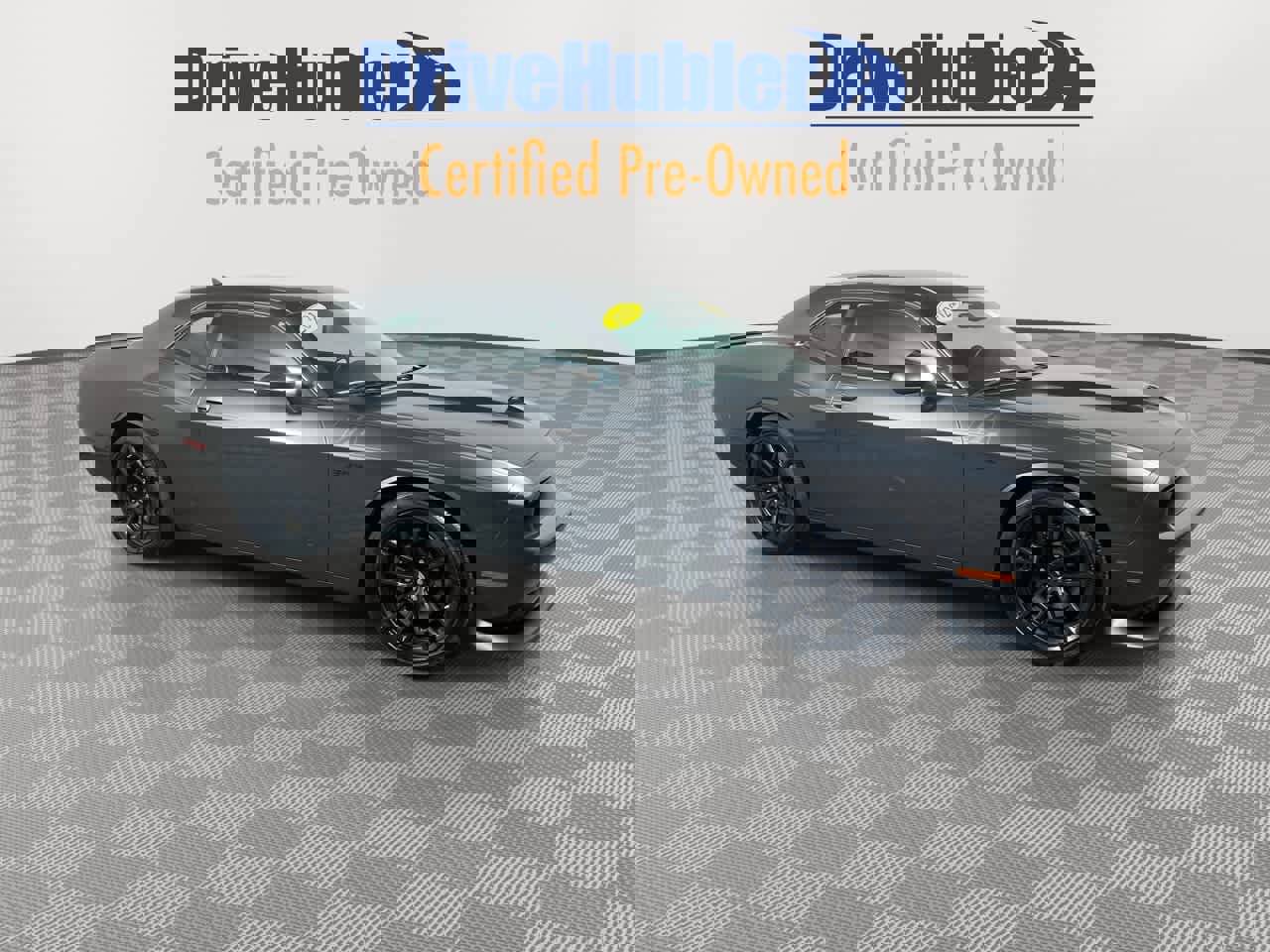 Used 2021 Dodge Challenger R/T Scat Pack w/ T/A Package image 8