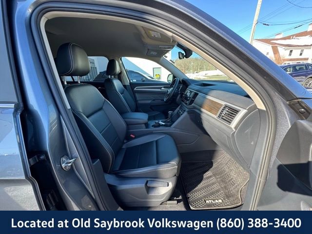 Used 2022 Volkswagen Atlas SE image 27