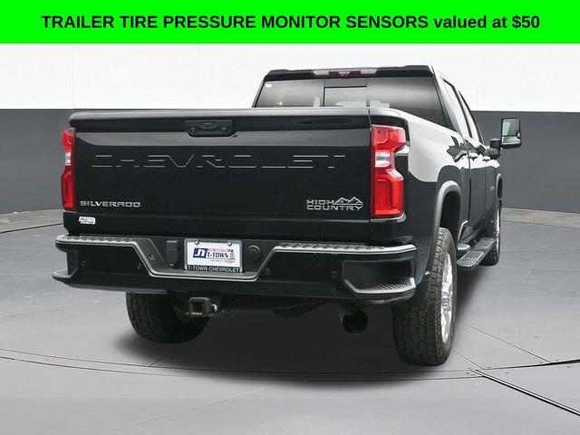 Used 2020 Chevrolet Silverado 3500 High Country w/ Z71 Off-Road Package image 13