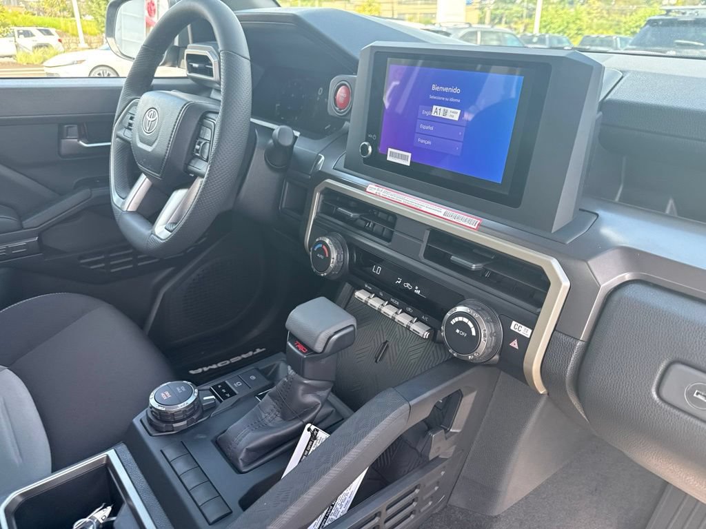New 2026 Toyota Tacoma TRD Sport AWD/4WD image 8