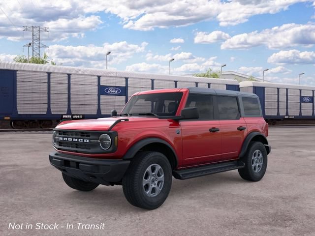 New 2026 Ford Bronco Big Bend AWD/4WD image 1