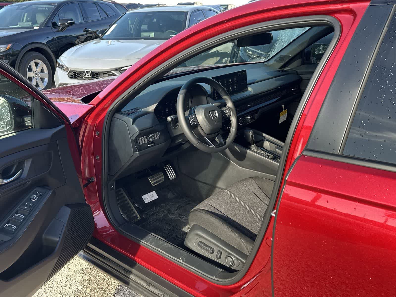 New 2026 Honda Accord Sport image 10