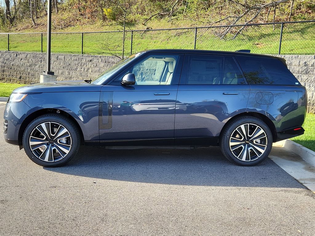New 2026 Land Rover Range Rover SE AWD/4WD image 6