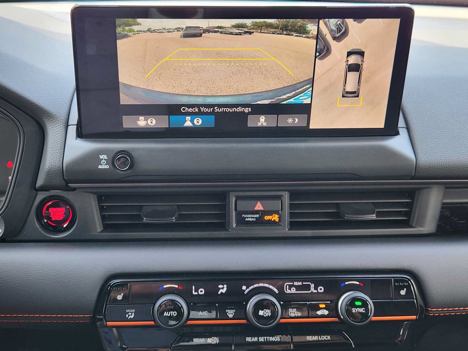 Certified 2026 Honda Pilot TrailSport image 17